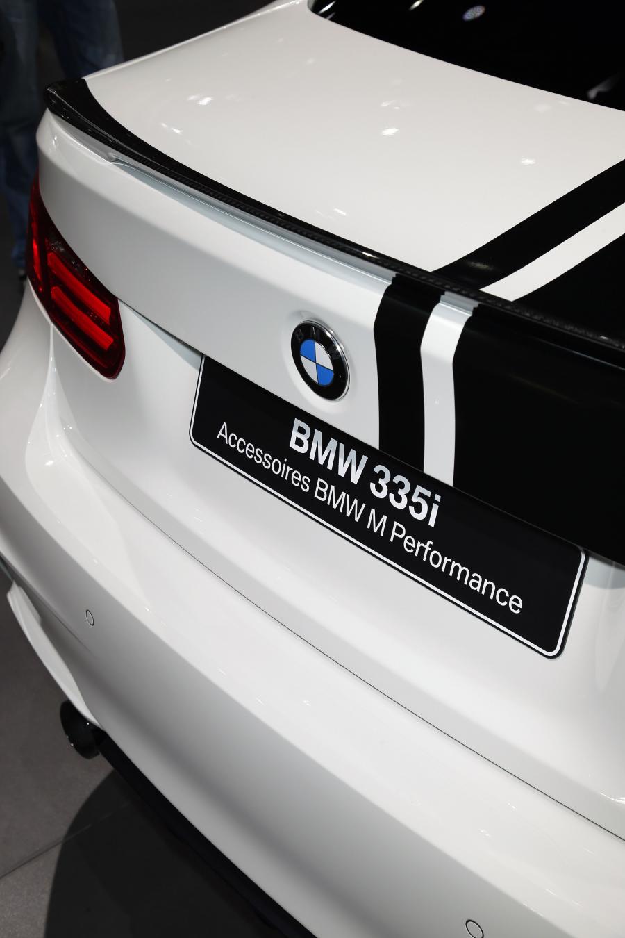  BMW 335i 2013 года  (фото 2 из 6)